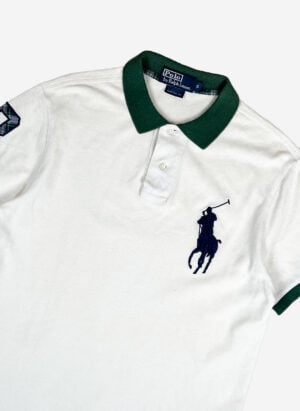 Vintage Polo Ralph Lauren Big Pony Poloshirt