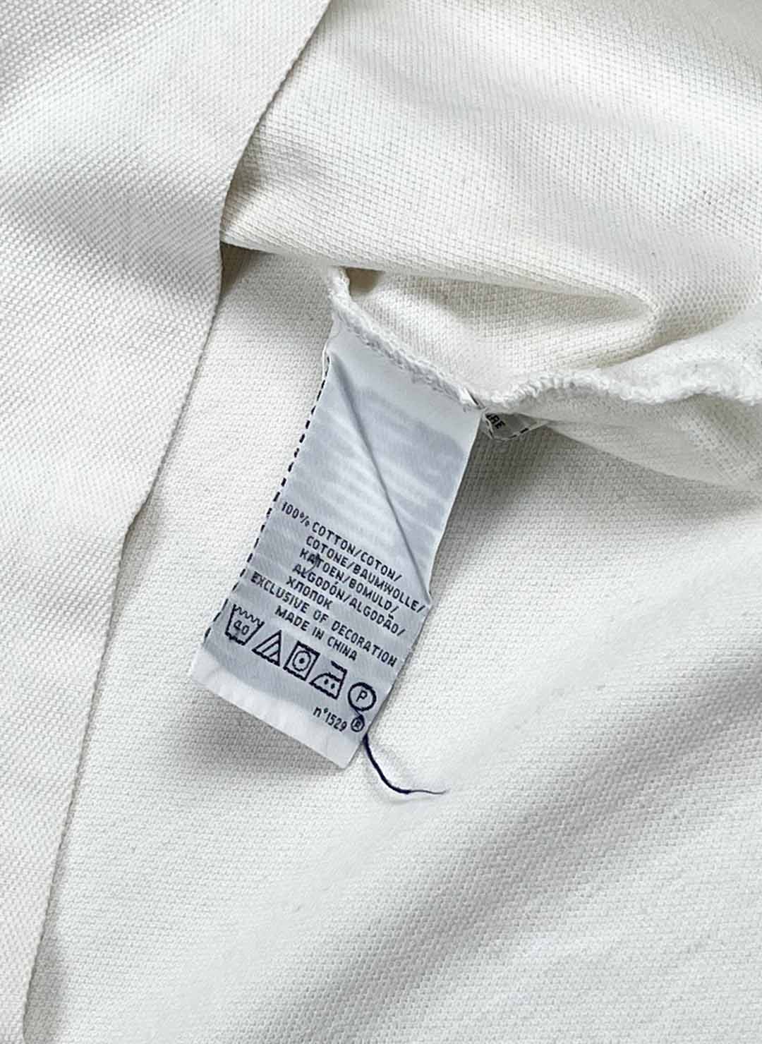 Vintage Polo Ralph Lauren Big Pony Poloshirt – Bild 3