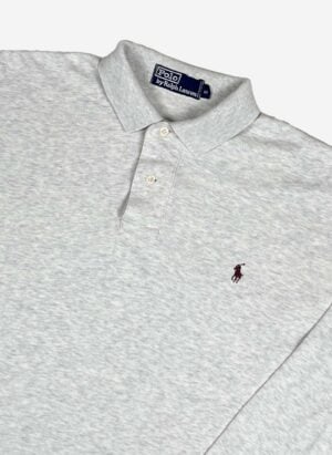 Vintage 90s Polo Ralph Lauren Longsleeve Poloshirt