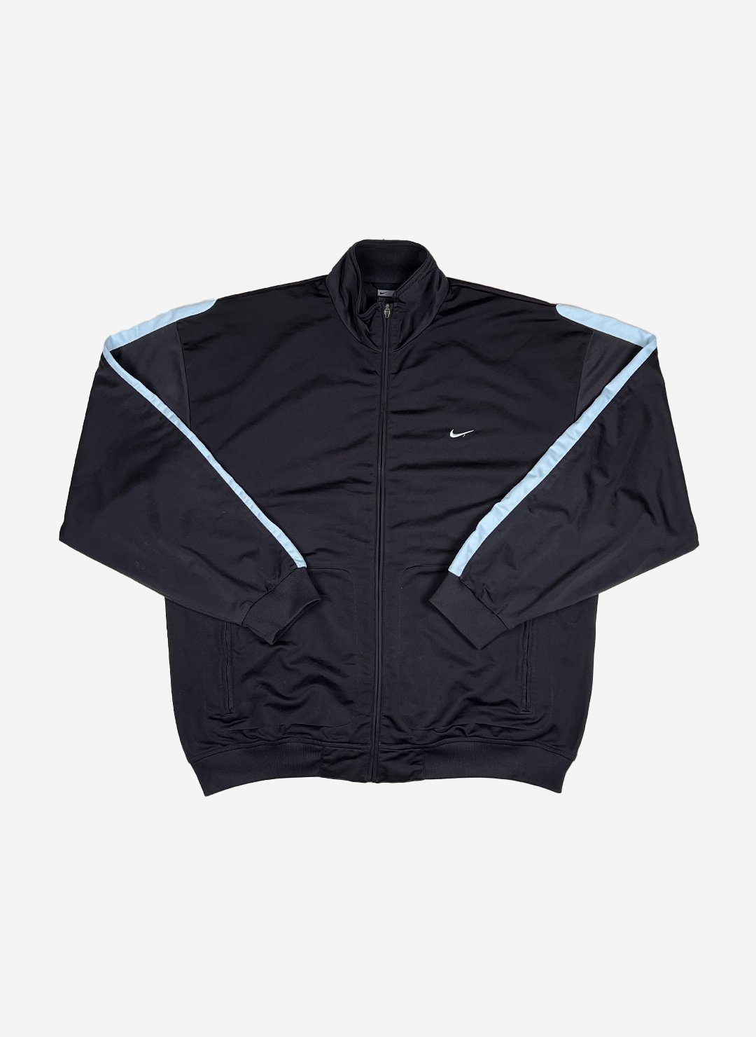 Vintage Nike Y2K Trainingsjacke