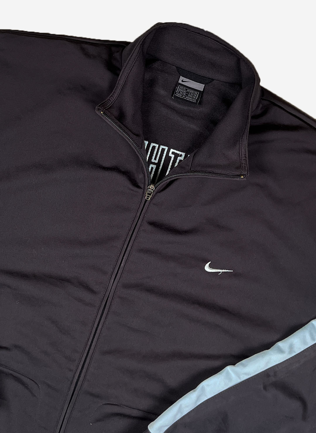 Vintage Nike Y2K Trainingsjacke – Bild 2
