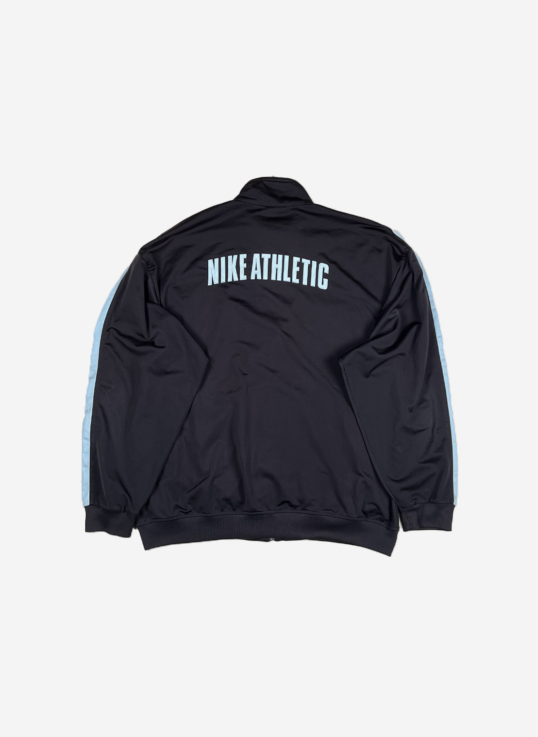 Vintage Nike Y2K Trainingsjacke – Bild 3