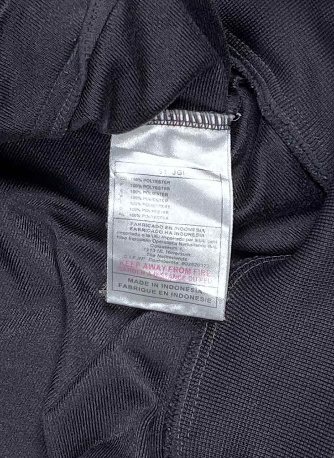 Vintage Nike Y2K Trainingsjacke – Bild 5