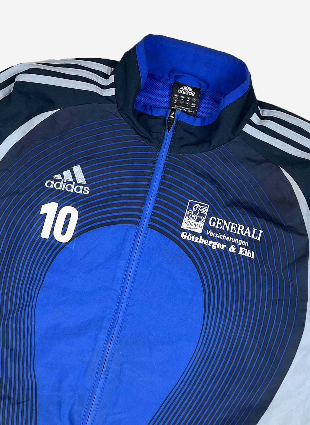 Adidas '06 Trackjacket – Bild 2