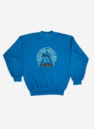 Vintage 80s/90s Puma Sweater