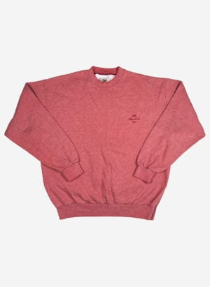 Vintage 90s Lee Sweater salmon