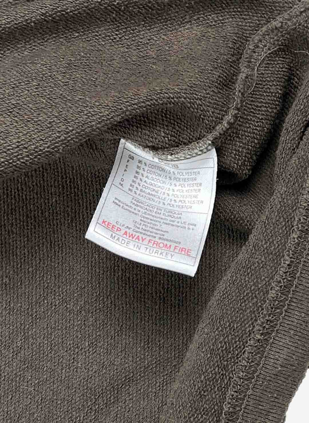 Vintage 90s Nike Half-Zip Sweater – Bild 3