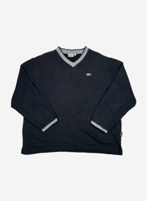 Vintage 90s Lacoste Sport Sweater