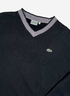Vintage 90s Lacoste Sport Sweater