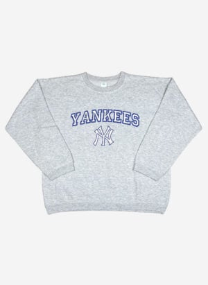 Vintage NY Yankees Sweater boxy