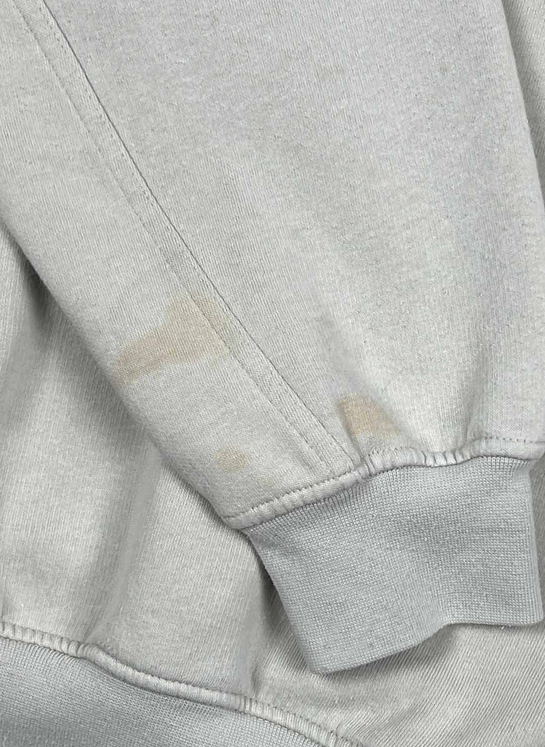 Vintage Y2K Adidas Sweater grau – Bild 5