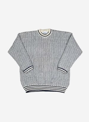 Vintage Karrson “Viking” Wollpullover