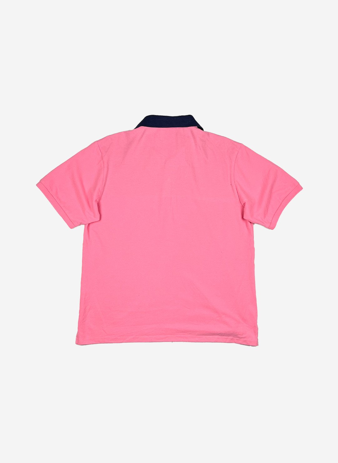 Vintage Yves Saint Laurent Poloshirt pink – Bild 3