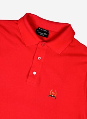 Vintage Christian Dior Poloshirt