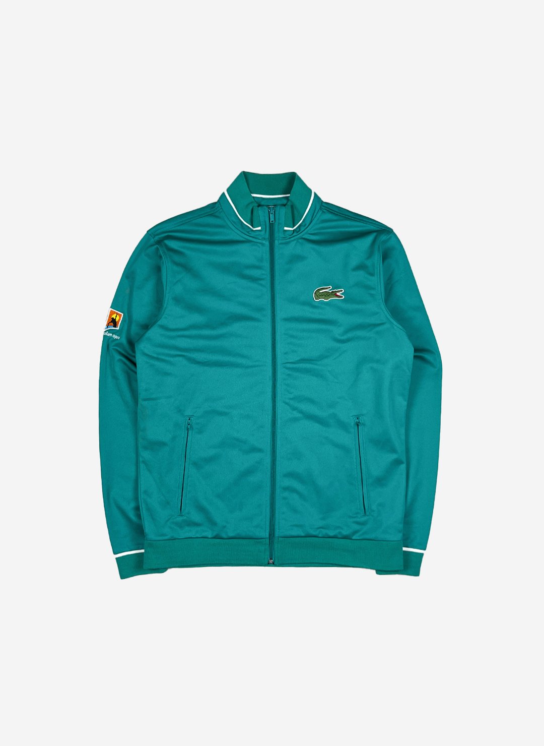 Lacoste Australian Open Trainingsjacke