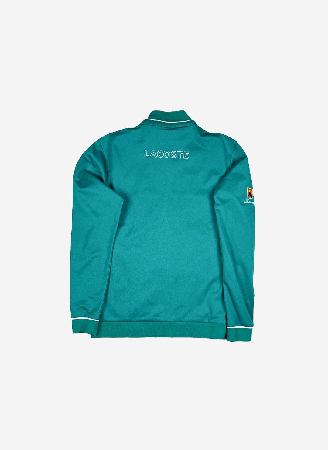 Lacoste Australian Open Trainingsjacke – Bild 3