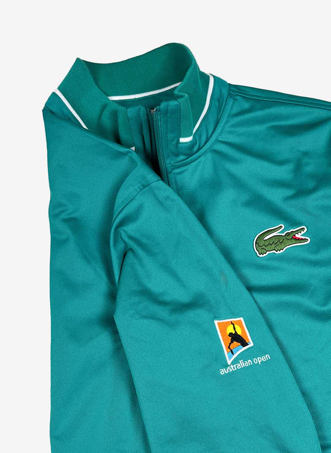 Lacoste Australian Open Trainingsjacke – Bild 4