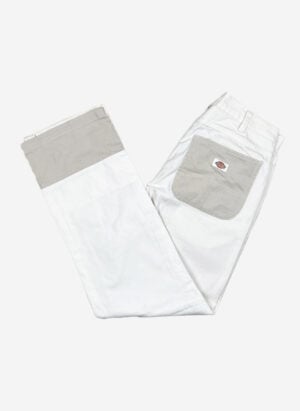 Dickies Doubleknee Workwear Hose Two-Tone