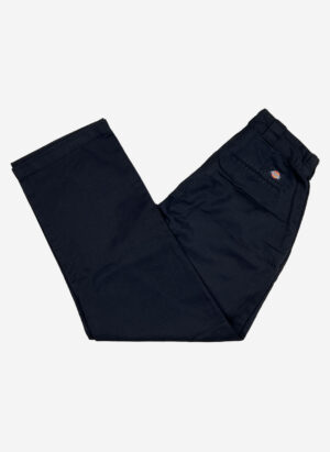 Vintage Dickies Workwear Hose schwarz