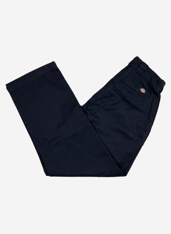 Vintage Dickies Workwear Hose schwarz