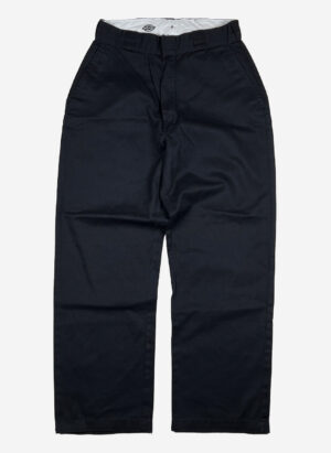 Vintage Dickies Workwear Hose schwarz