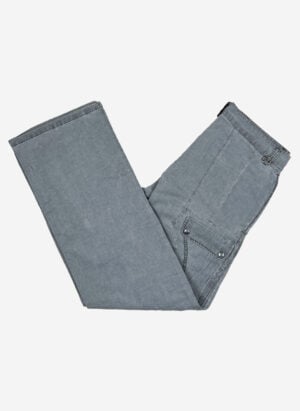 Vintage Diesel Baggy Cargohose grau