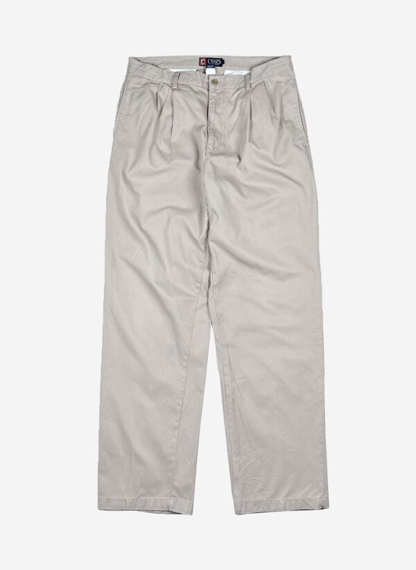 Chaps Relaxed Chinohose