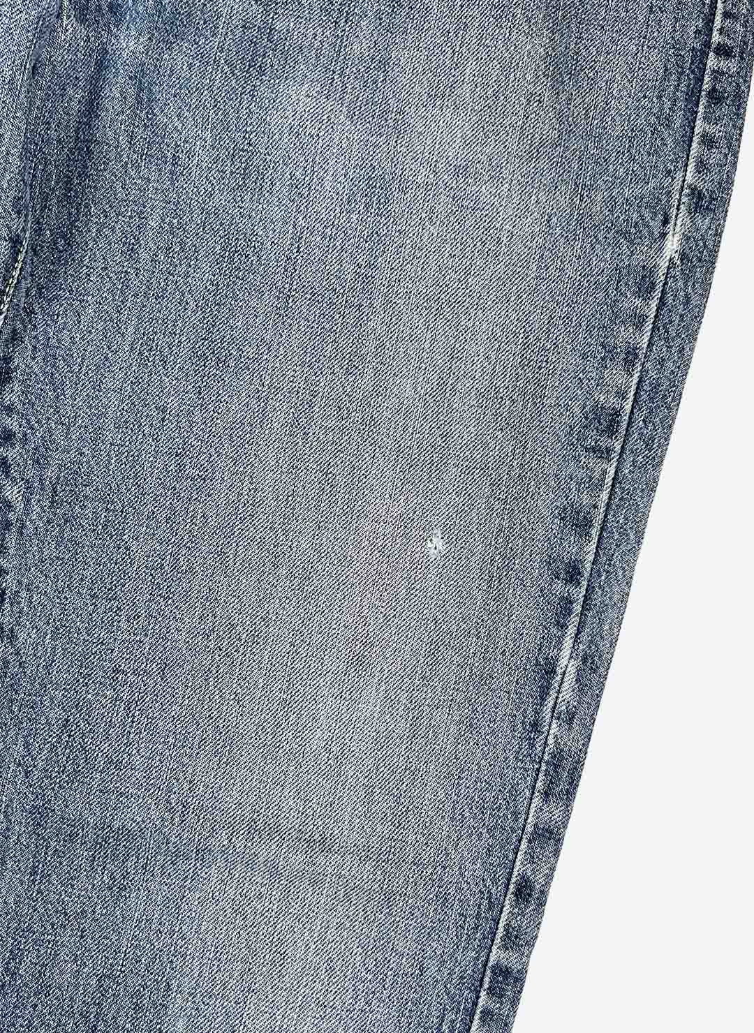 Vintage Diesel Flared Low-Waist Jeans – Bild 4