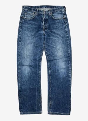 Vintage Replay Jeans Straight Fit washed