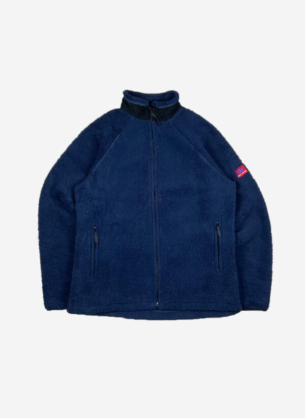 Vintage Helly Hansen Teddy Fleecejacke