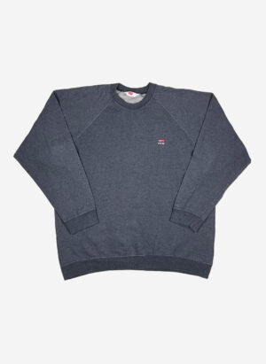 Vintage 90s Levi’s Sweater grau