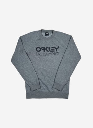 Oakley Sweater grau