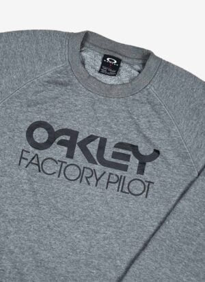 Oakley Sweater grau