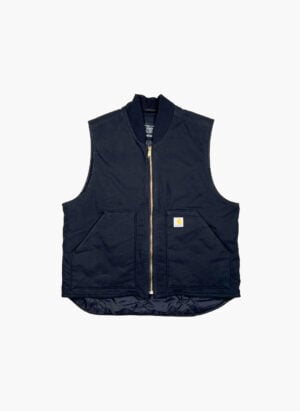 Carhartt Workwear Weste schwarz