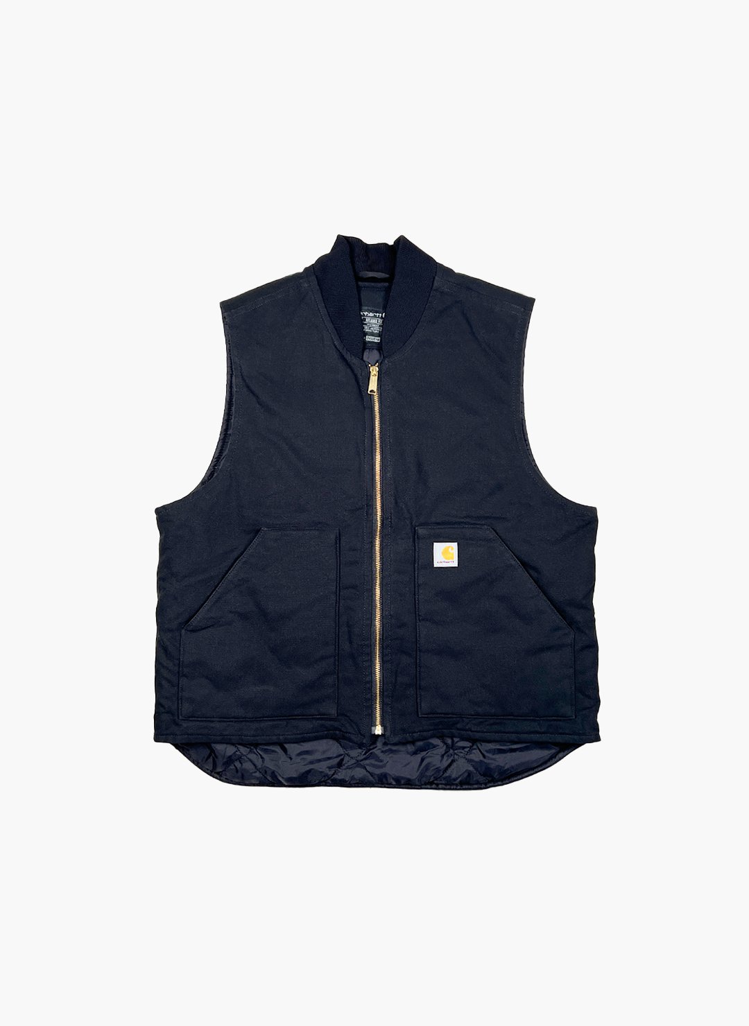 Carhartt Workwear Weste schwarz