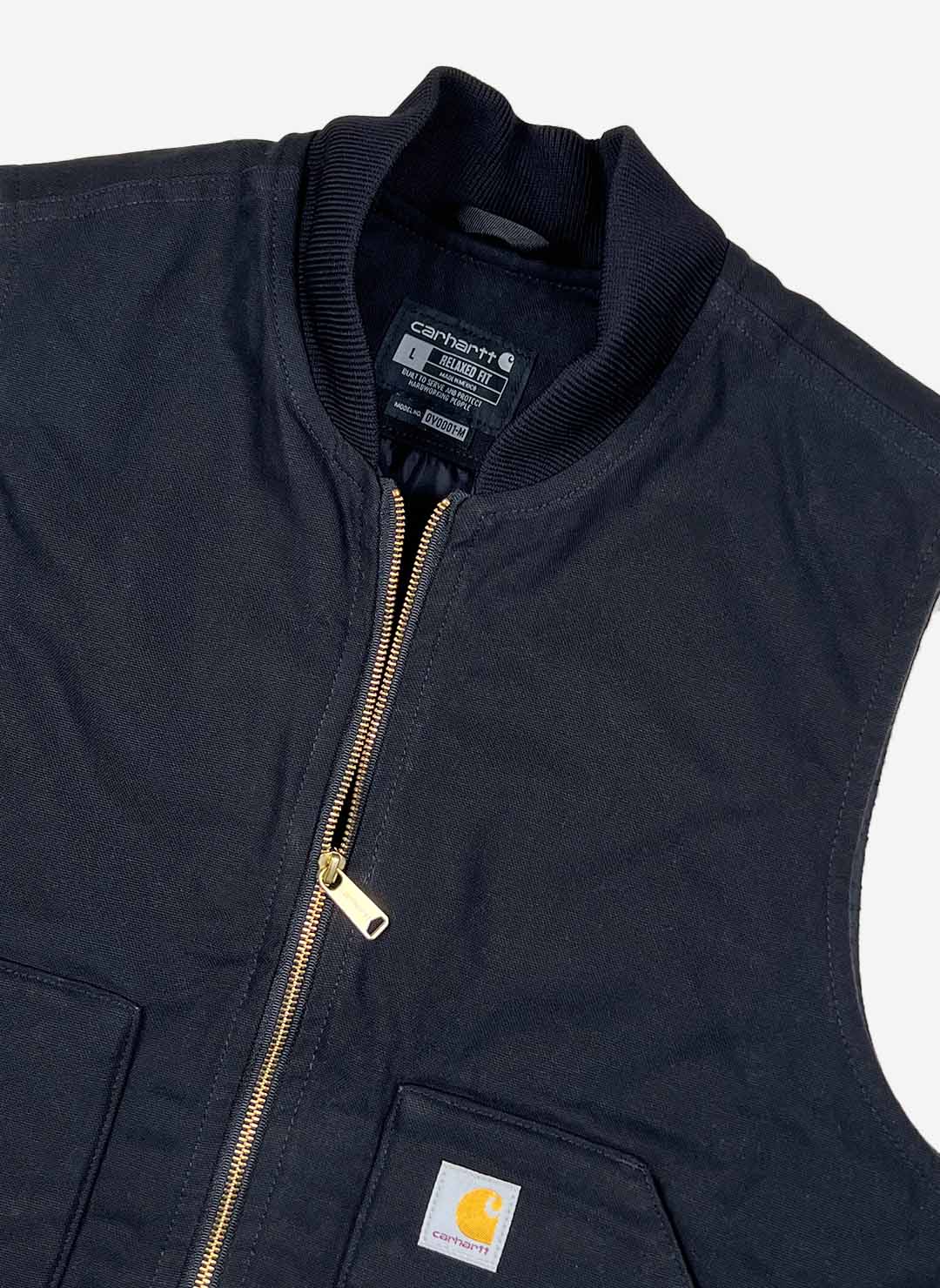 Carhartt Workwear Weste schwarz – Bild 2