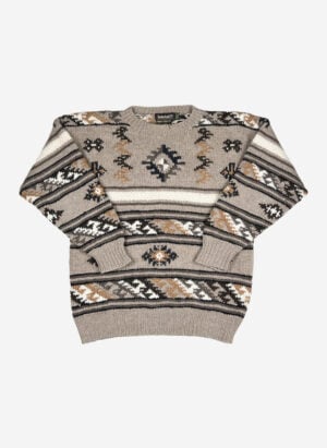 Vintage Timberland Handknitted Wollpullover
