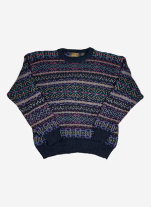 Vintage 90s Eddie Bauer Strickpullover