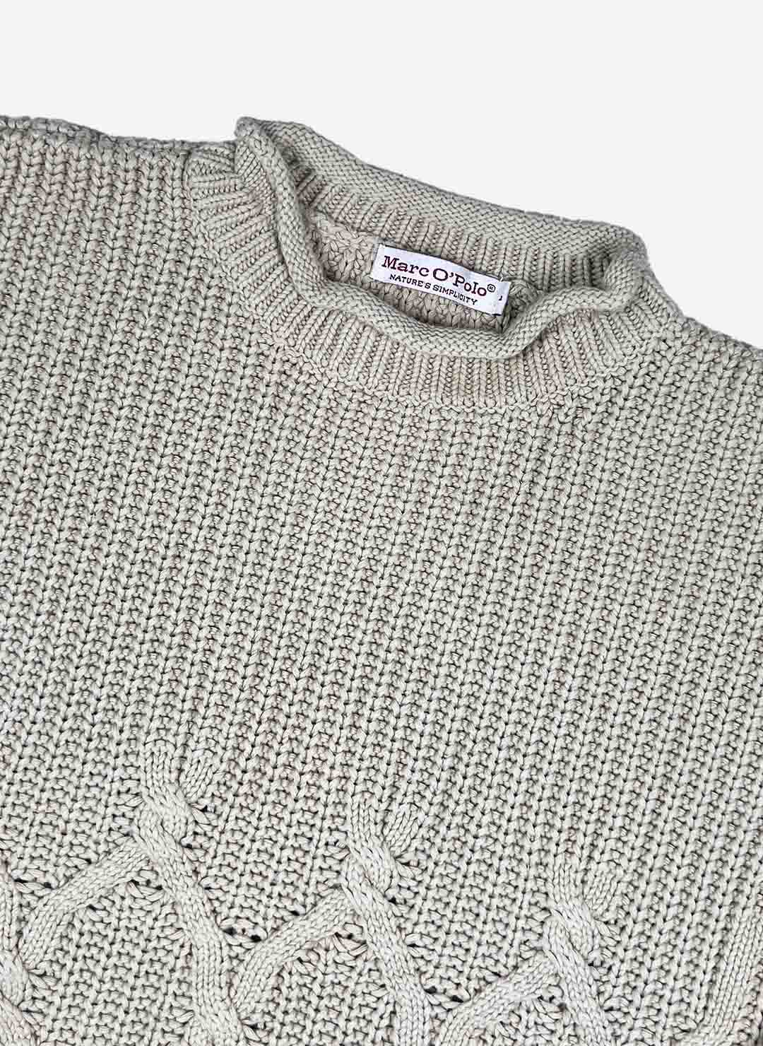 Marc O'Polo Rollneck Strickpullover – Bild 2