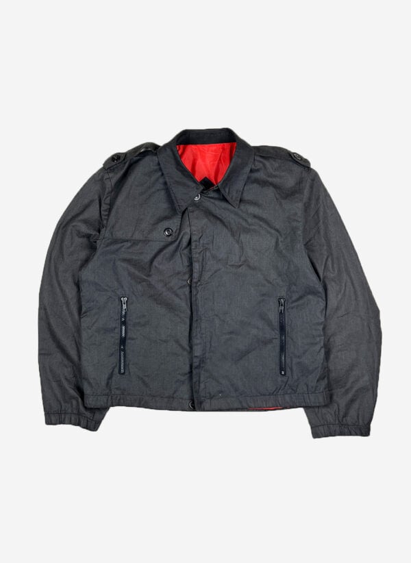 Vintage 90s London Fog Blouson cropped