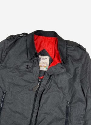 Vintage 90s London Fog Blouson cropped