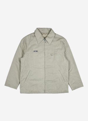 Vintage Arguments Workwear Jacke grau