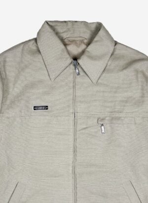 Vintage Arguments Workwear Jacke grau