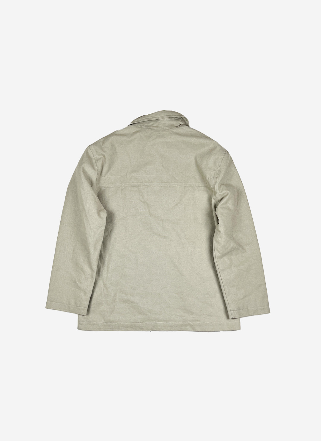 Vintage Arguments Workwear Jacke grau – Bild 3