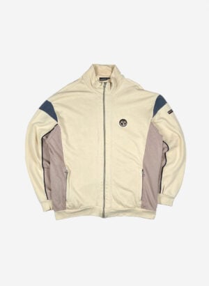 Vintage Napapijri Zipper beige