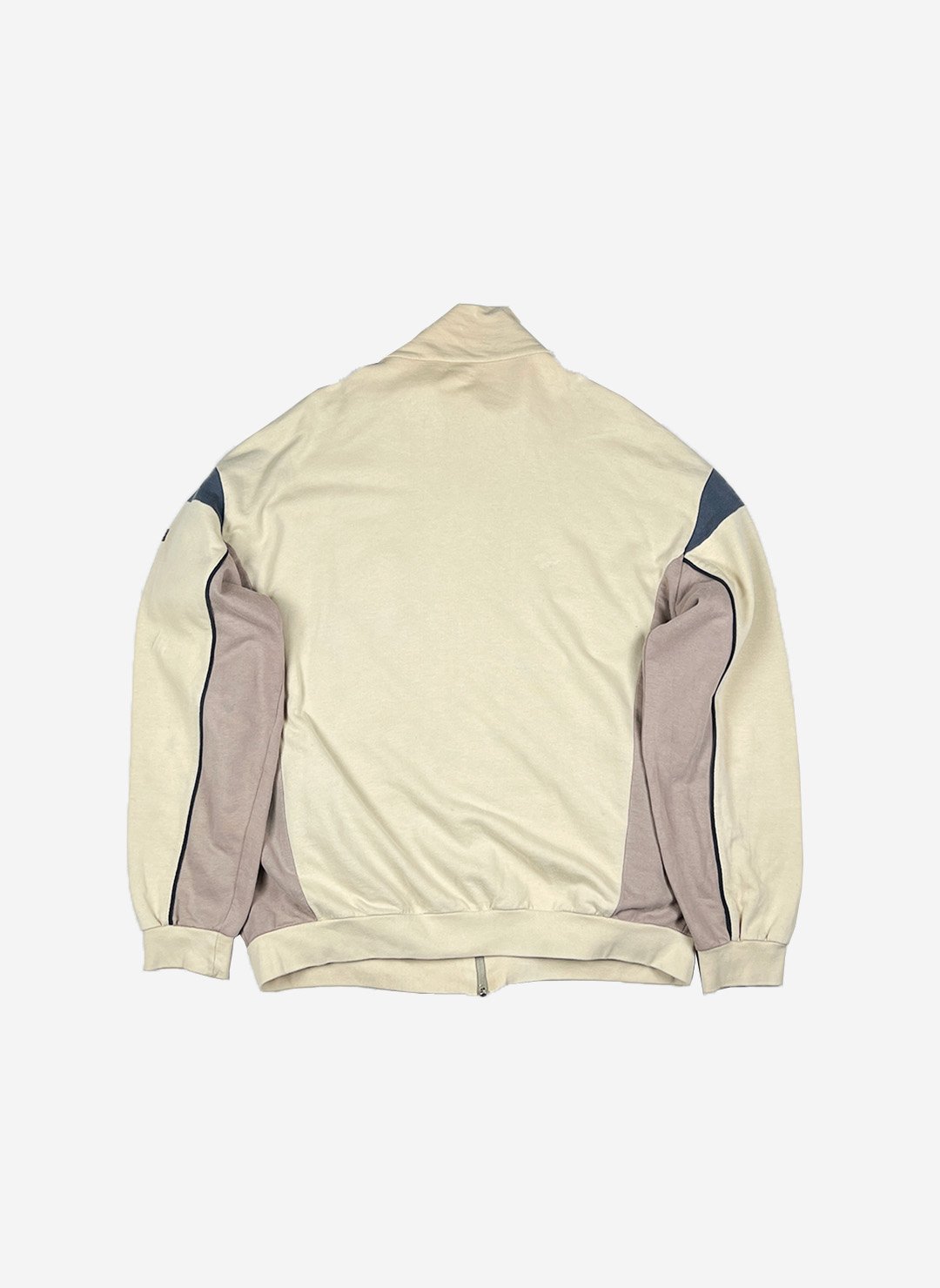 Vintage Napapijri Zipper beige – Bild 3