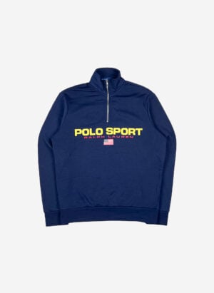 Polo Sport Ralph Lauren Half-Zip navy