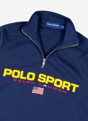 Polo Sport Ralph Lauren Half-Zip navy