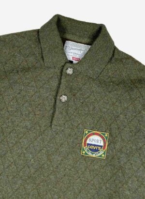 Vintage 80s Levi’s Alpaca Wollpullover