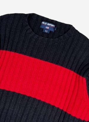 Vintage Polo Sport Ralph Lauren Strickpullover